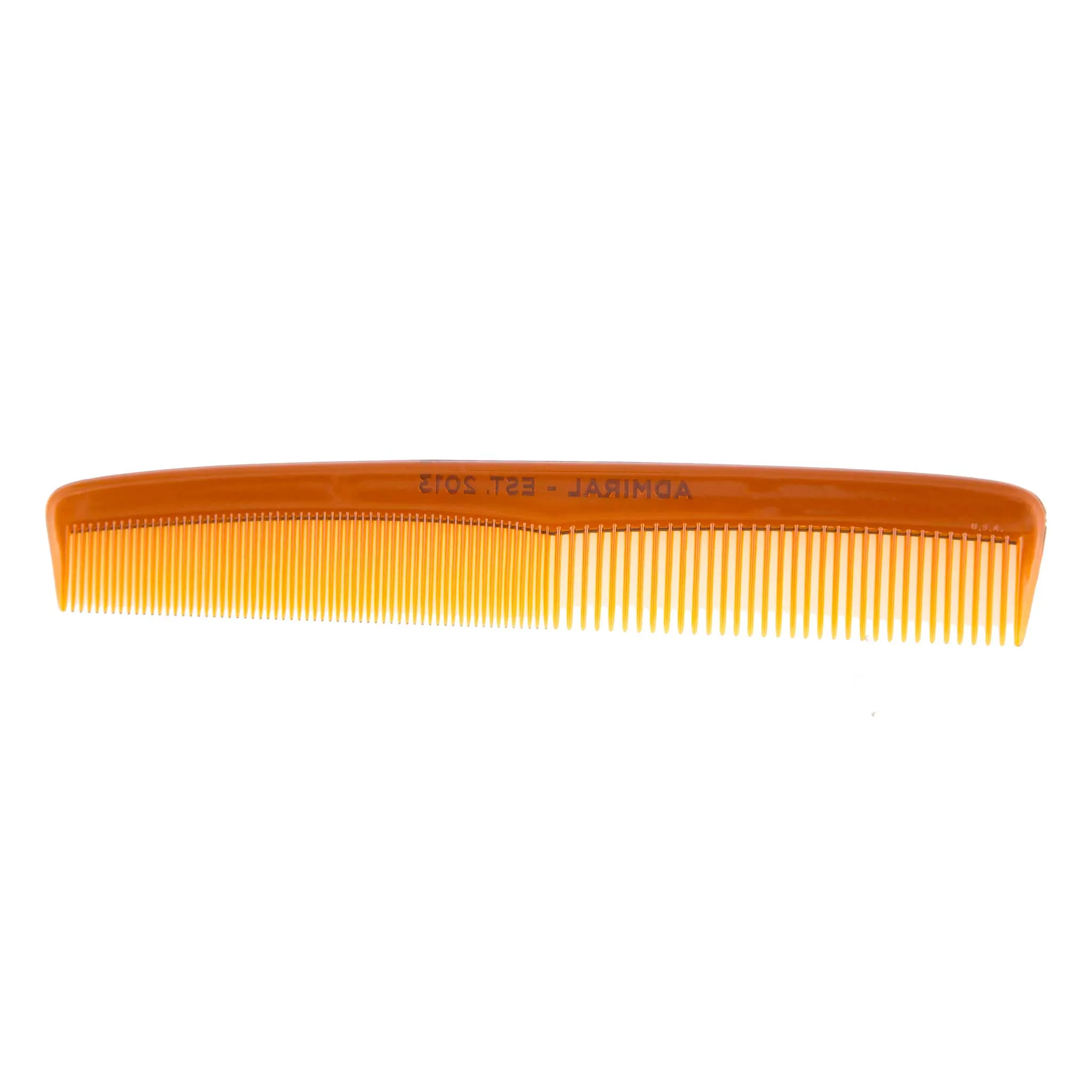 Admiral All-Purpose Barber Comb - 7"