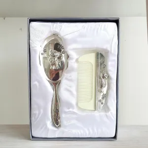Baby Gift - Hair Brush & Comb Set