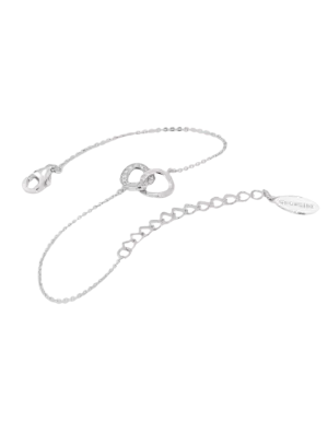 Georgini Lynx Bracelet - Silver