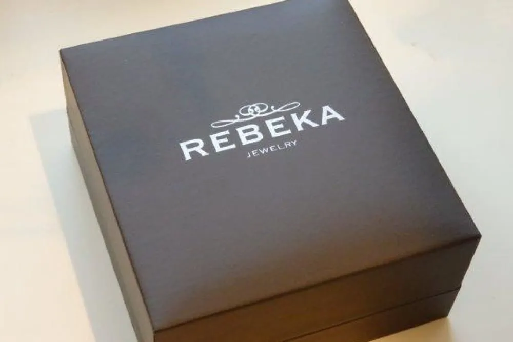 Gold filled Rebeka Ring