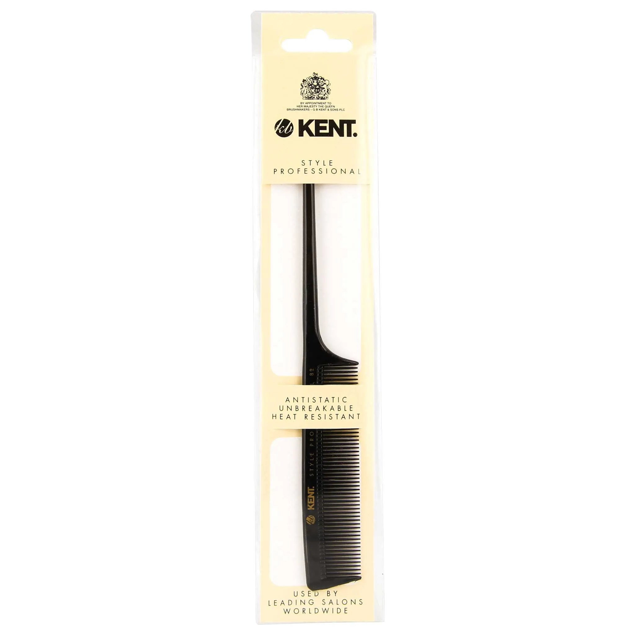 Kent Style Professional Tail Comb