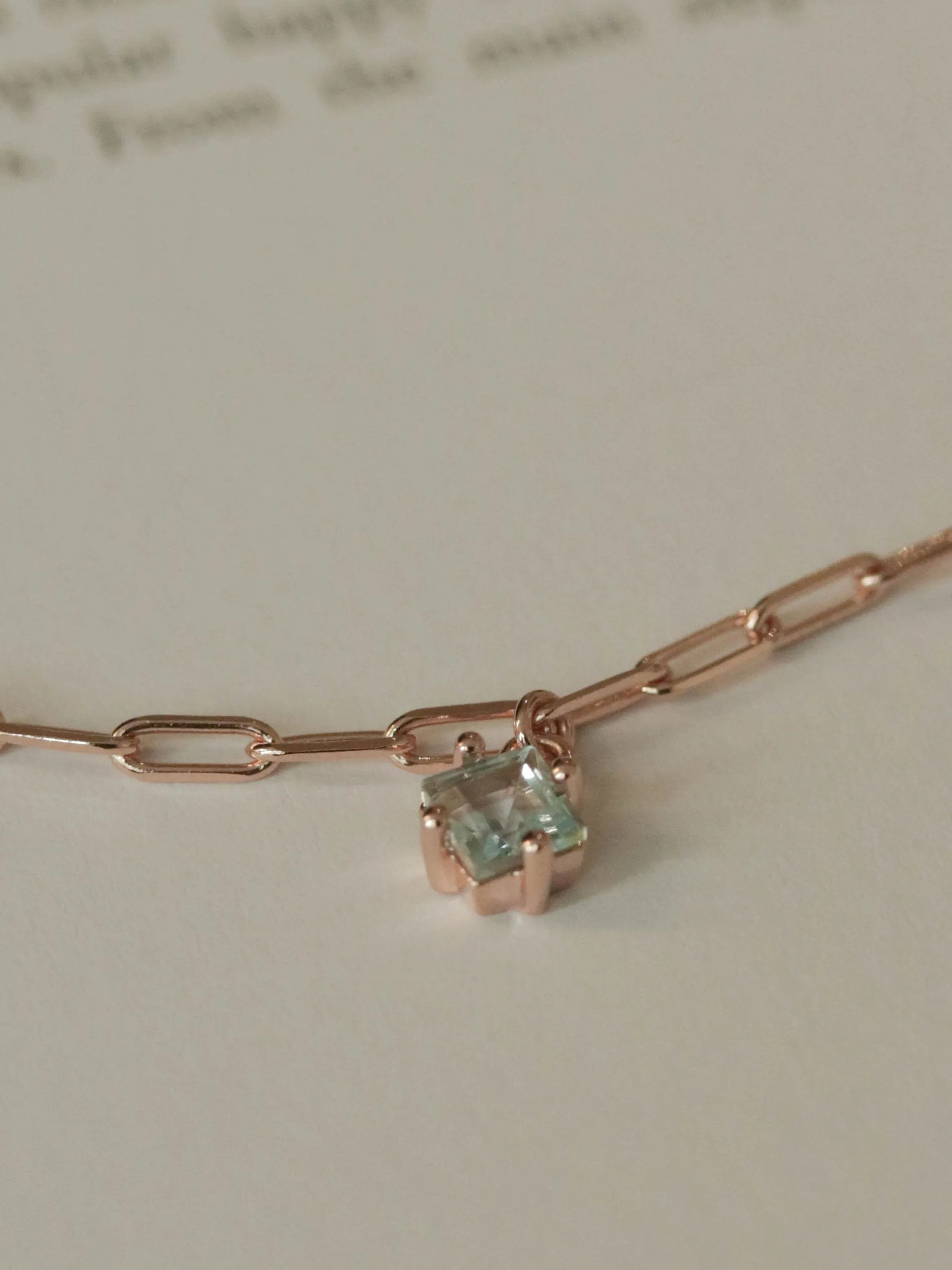 Kimberly Bracelet Sky Blue Topaz