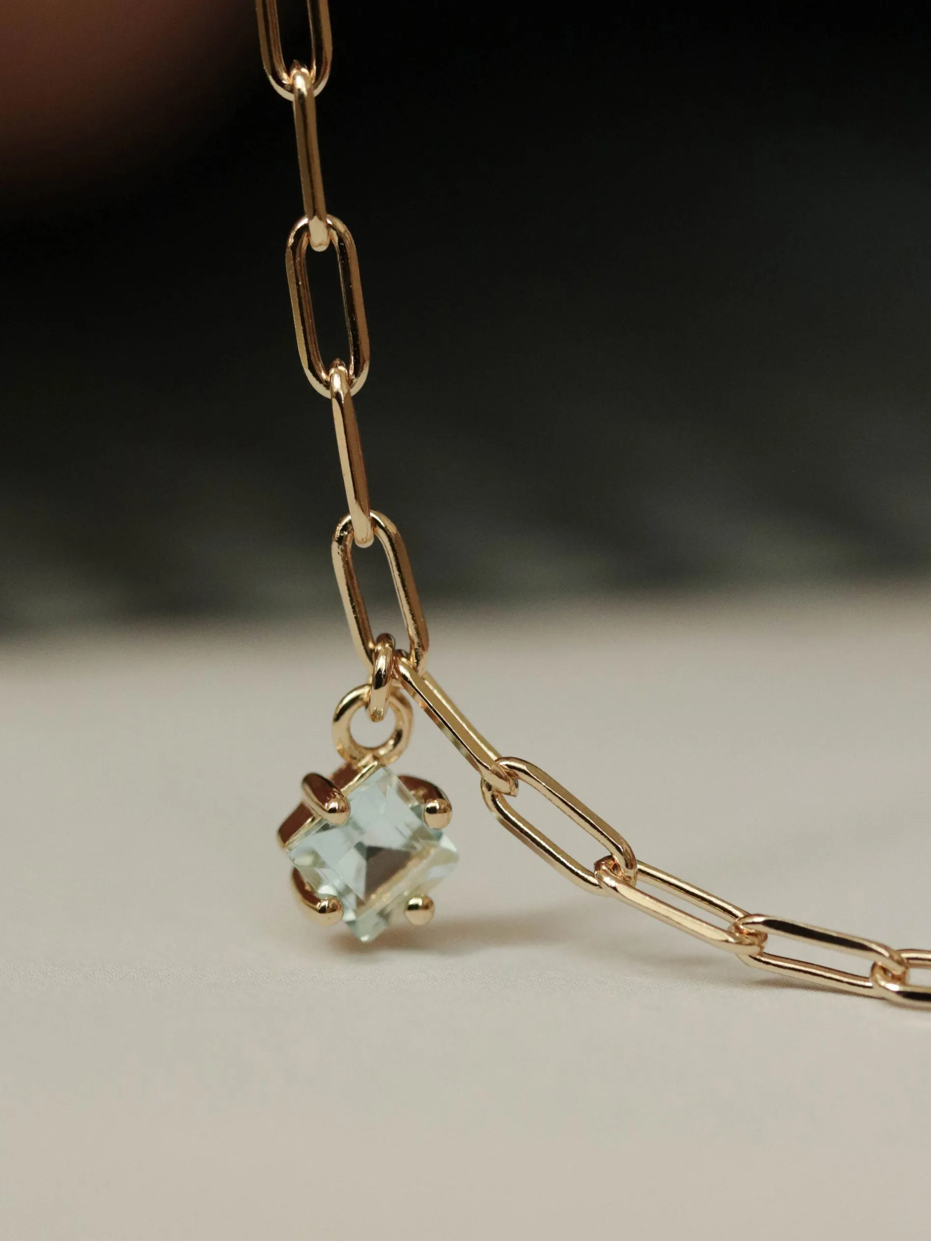 Kimberly Bracelet Sky Blue Topaz