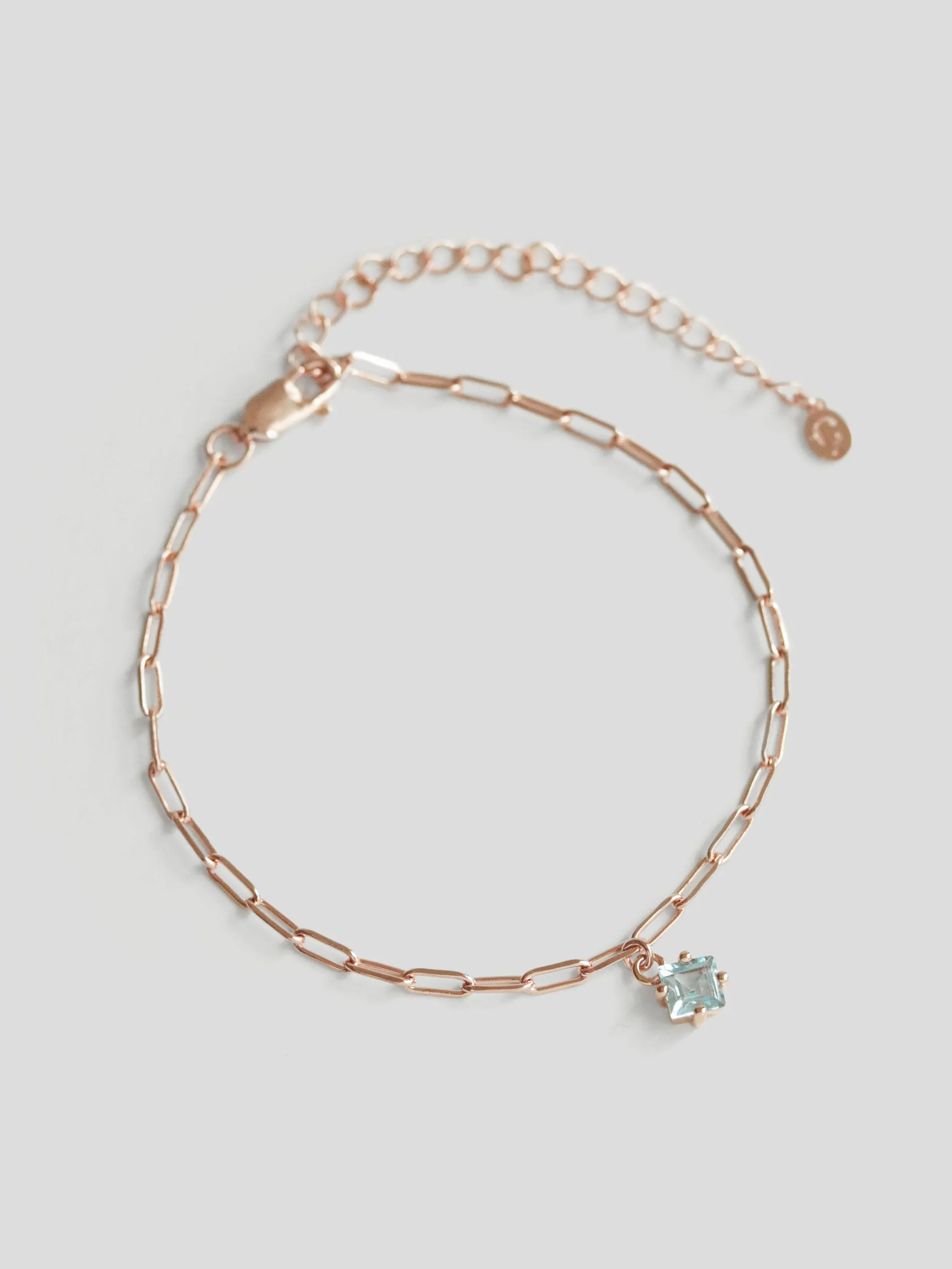 Kimberly Bracelet Sky Blue Topaz
