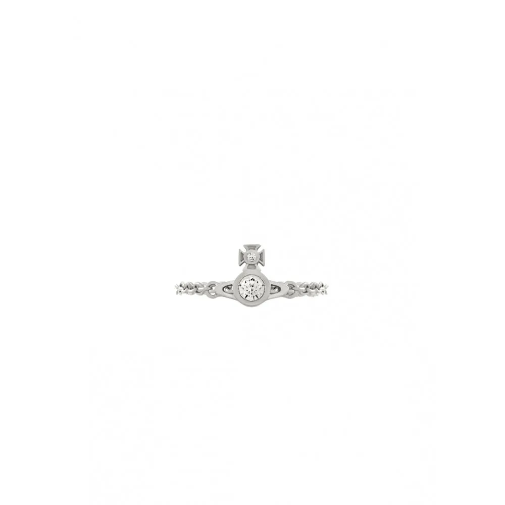 Lavinia Ring, Medium - Silver - 6404015T-01P102-FJ-M