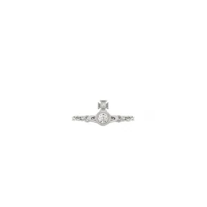 Lavinia Ring, Medium - Silver - 6404015T-01P102-FJ-M