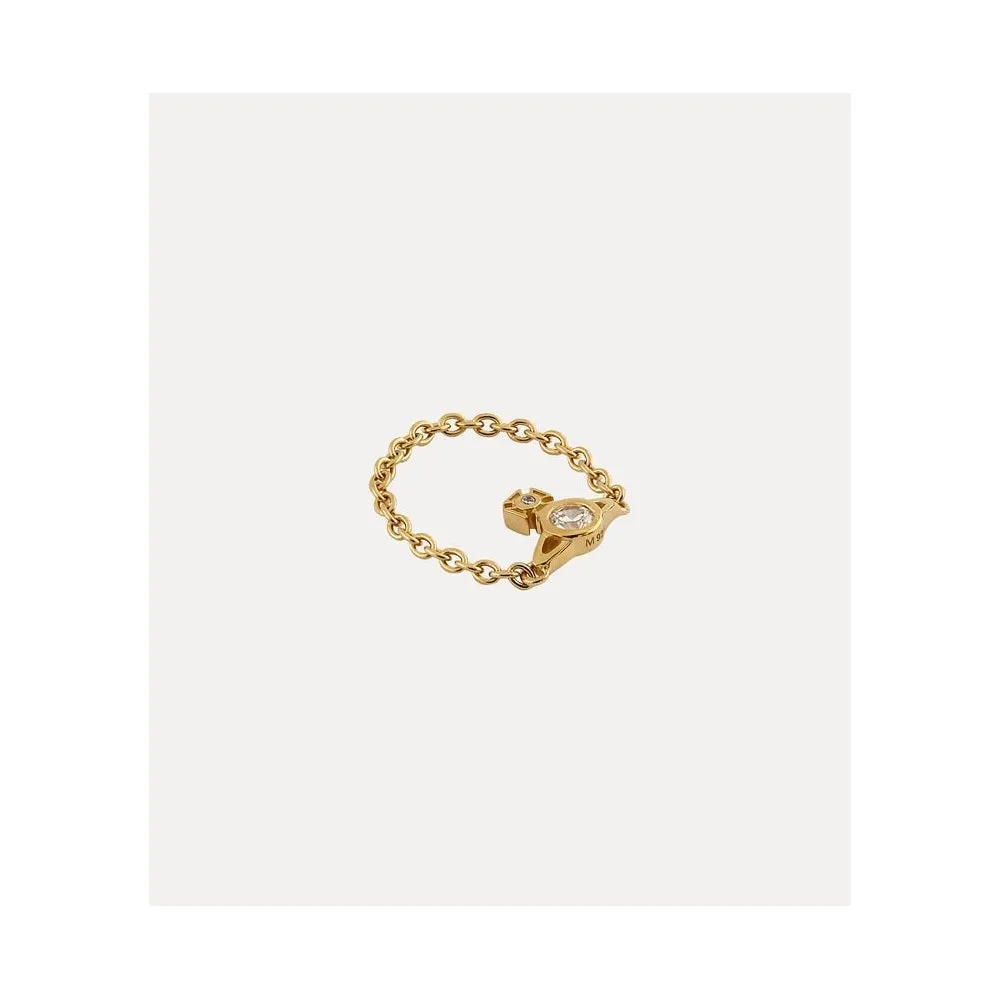 Lavinia Ring, XS - Gold - 6404015T-01R102-FJ-XS
