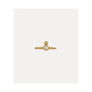 Lavinia Ring, XS - Gold - 6404015T-01R102-FJ-XS