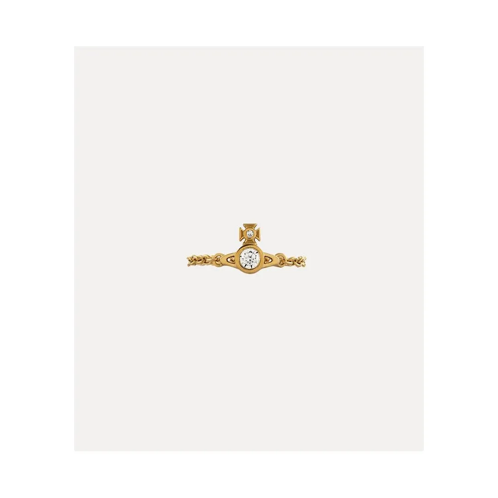 Lavinia Ring, XS - Gold - 6404015T-01R102-FJ-XS