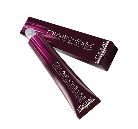 L'oreal Professionel Dia Richesse - 6.13 VELVET BROWN