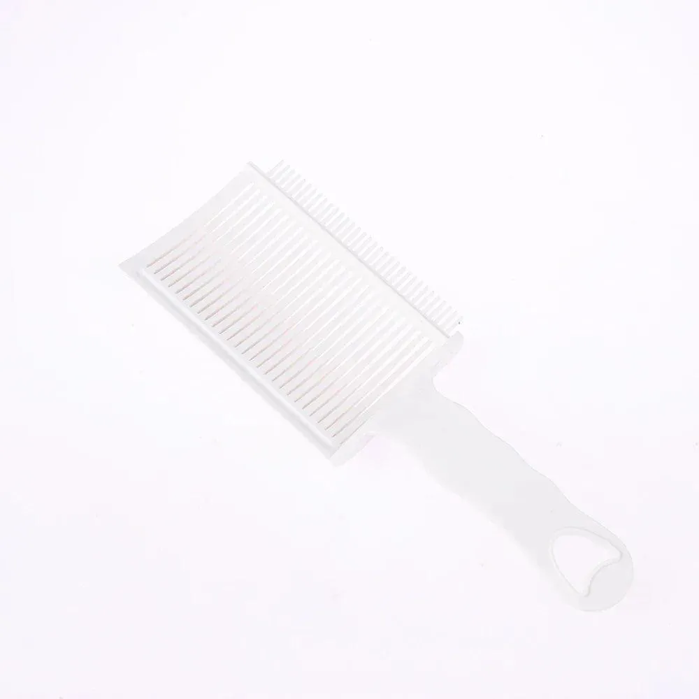 Master Barber Fader Comb: Professional Heat-Resistant Hair Tool