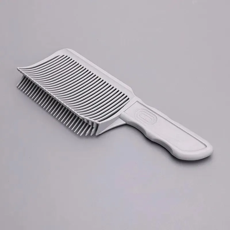 Master Barber Fader Comb: Professional Heat-Resistant Hair Tool