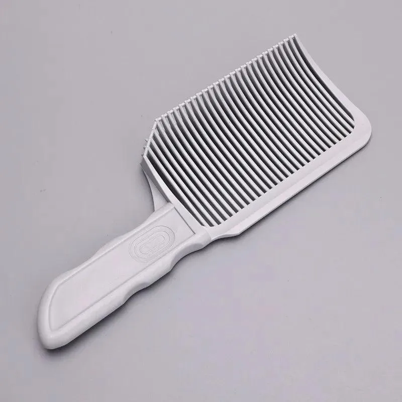 Master Barber Fader Comb: Professional Heat-Resistant Hair Tool