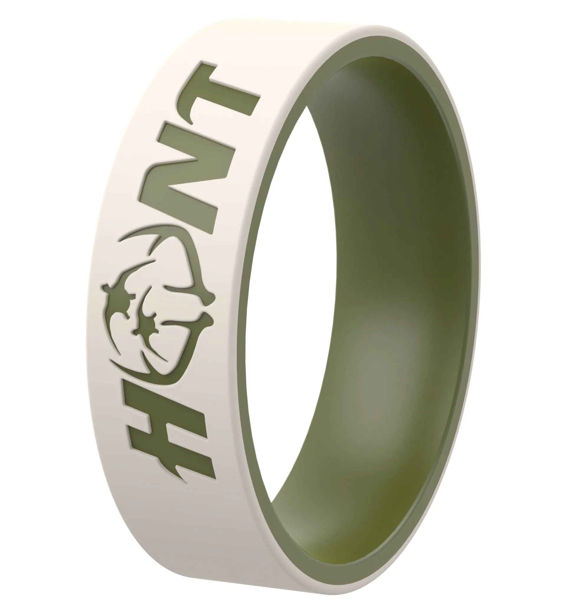 Men's Printed Prime 5 - Silicone Ring