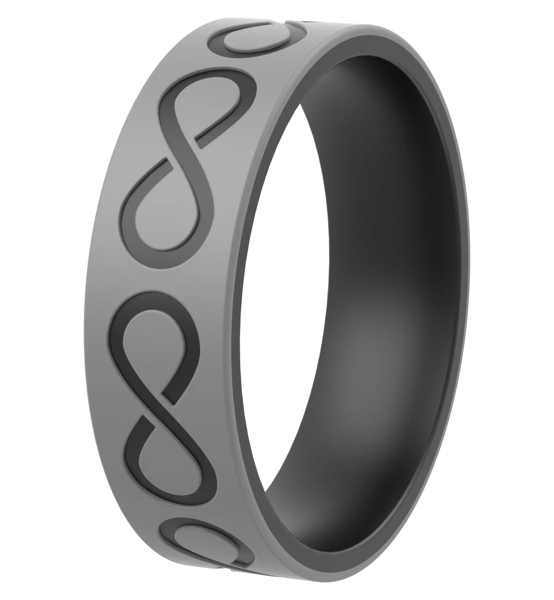 Men's Printed Prime 5 - Silicone Ring