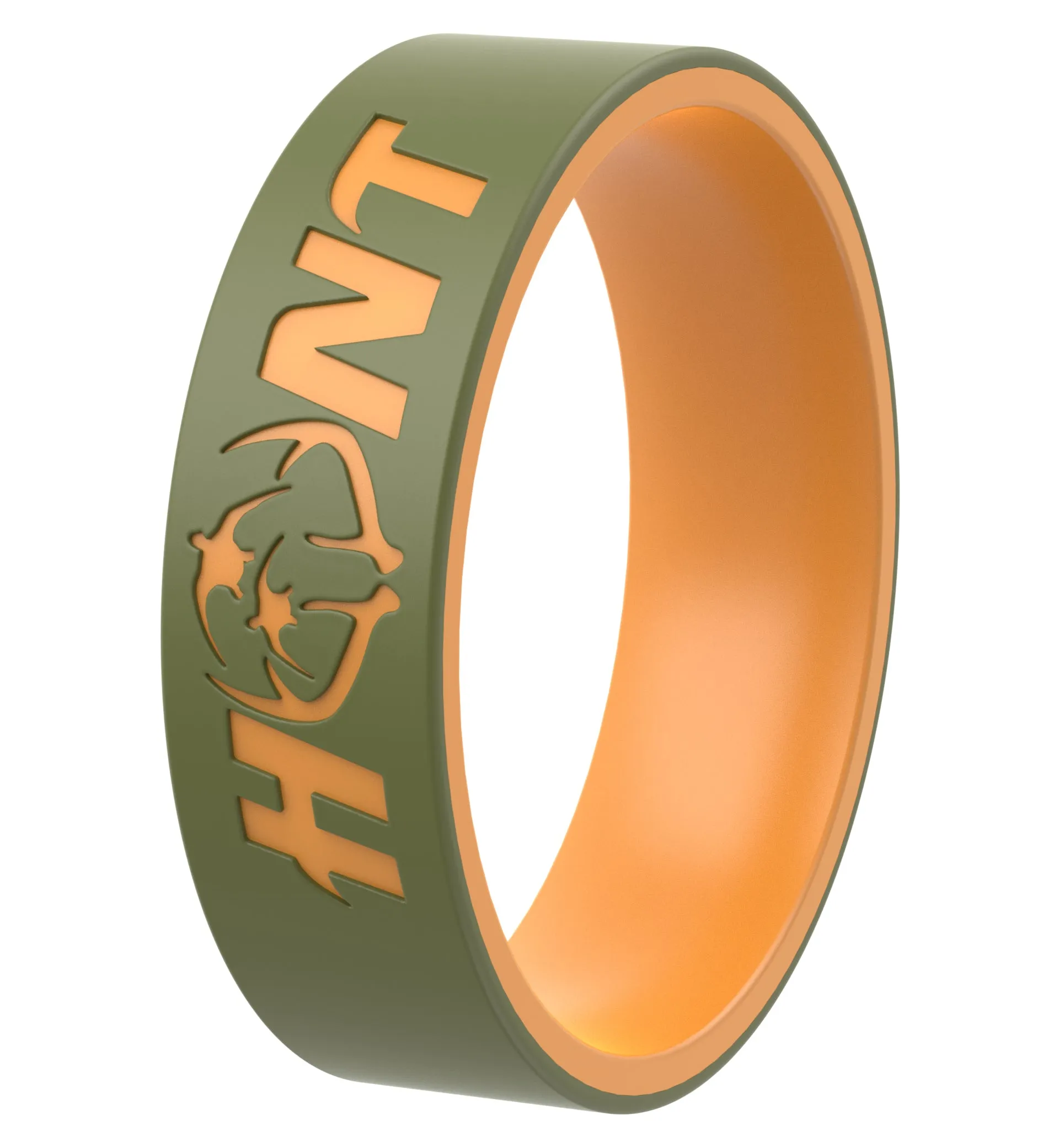 Men's Printed Prime 5 - Silicone Ring