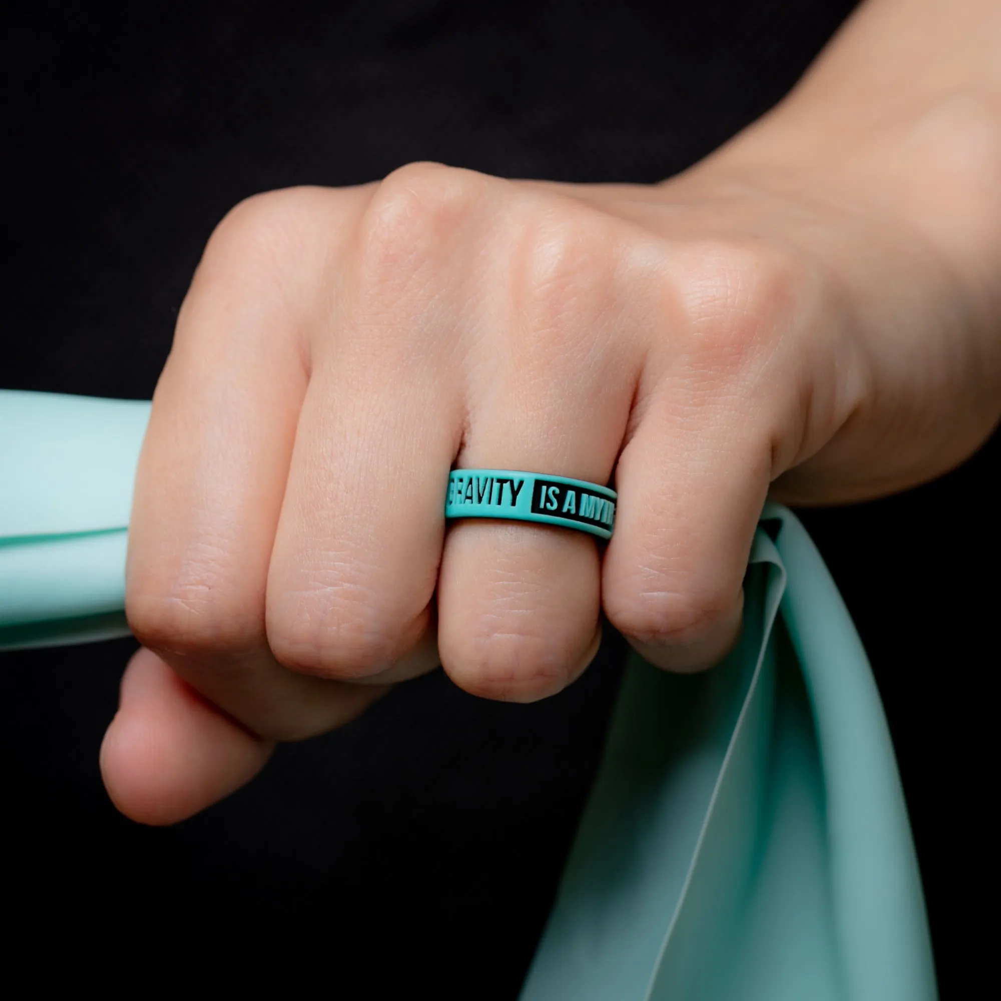 Men's Printed Prime 6 - Silicone Ring