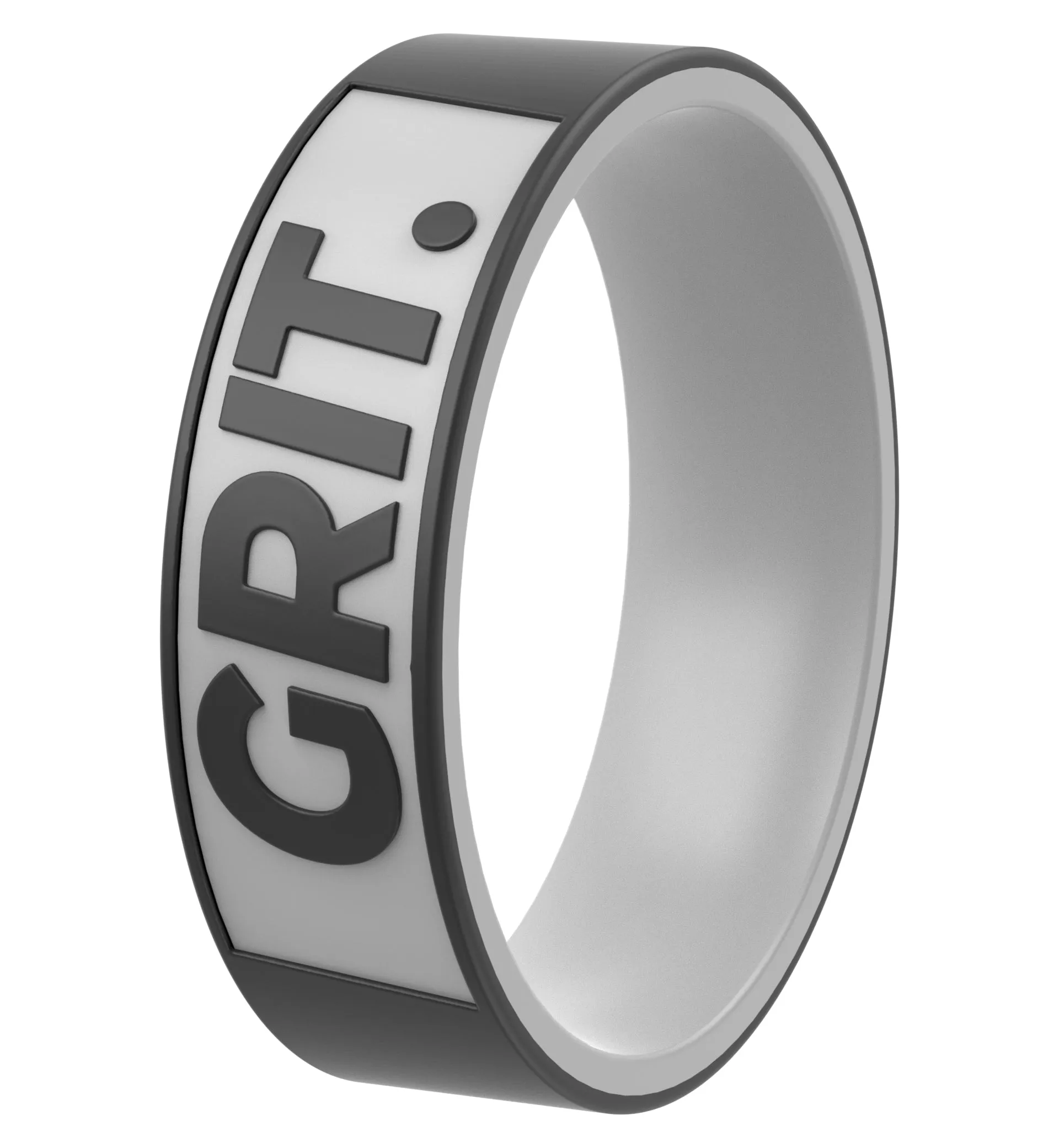 Men's Printed Prime 6 - Silicone Ring
