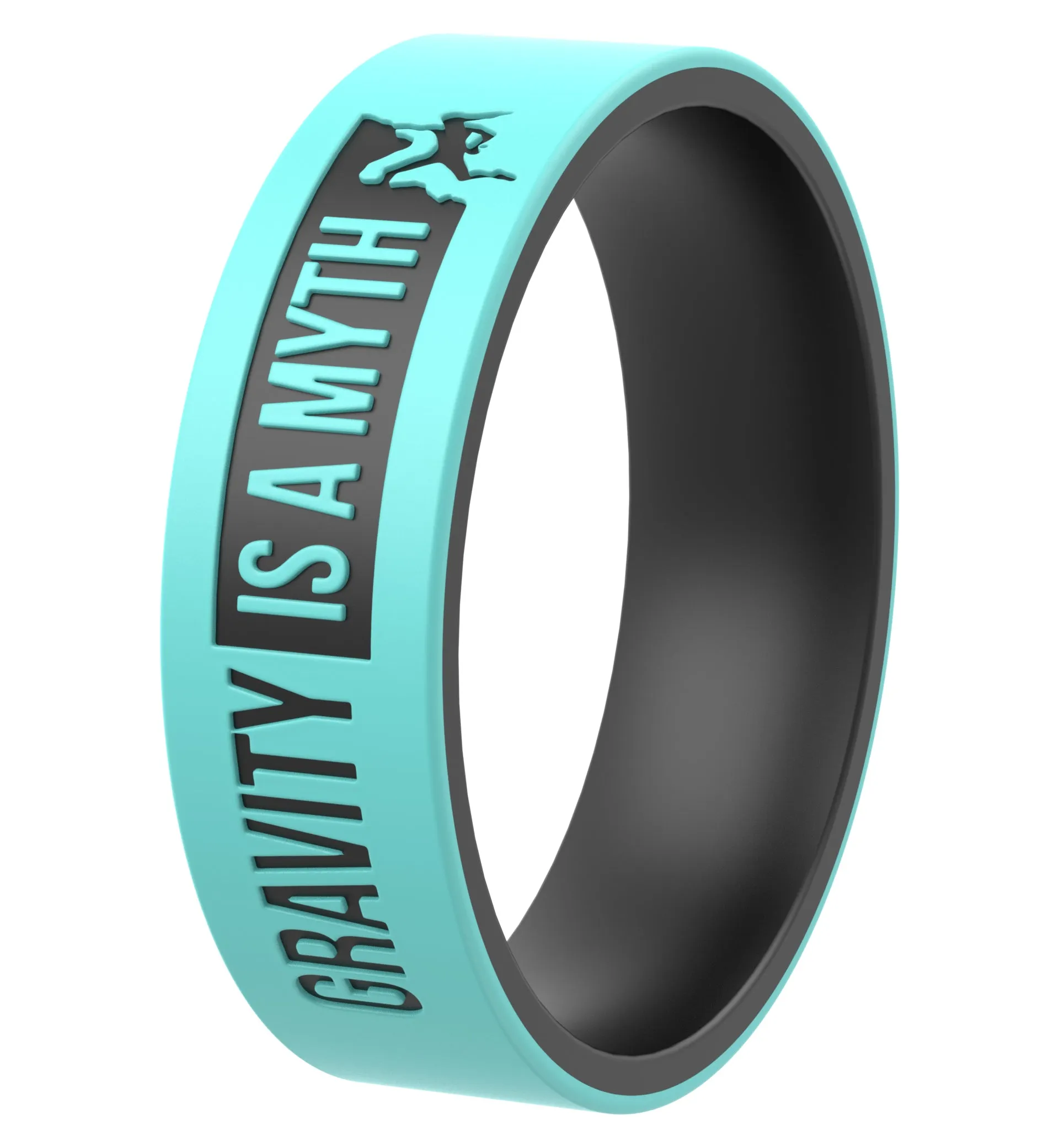Men's Printed Prime 6 - Silicone Ring