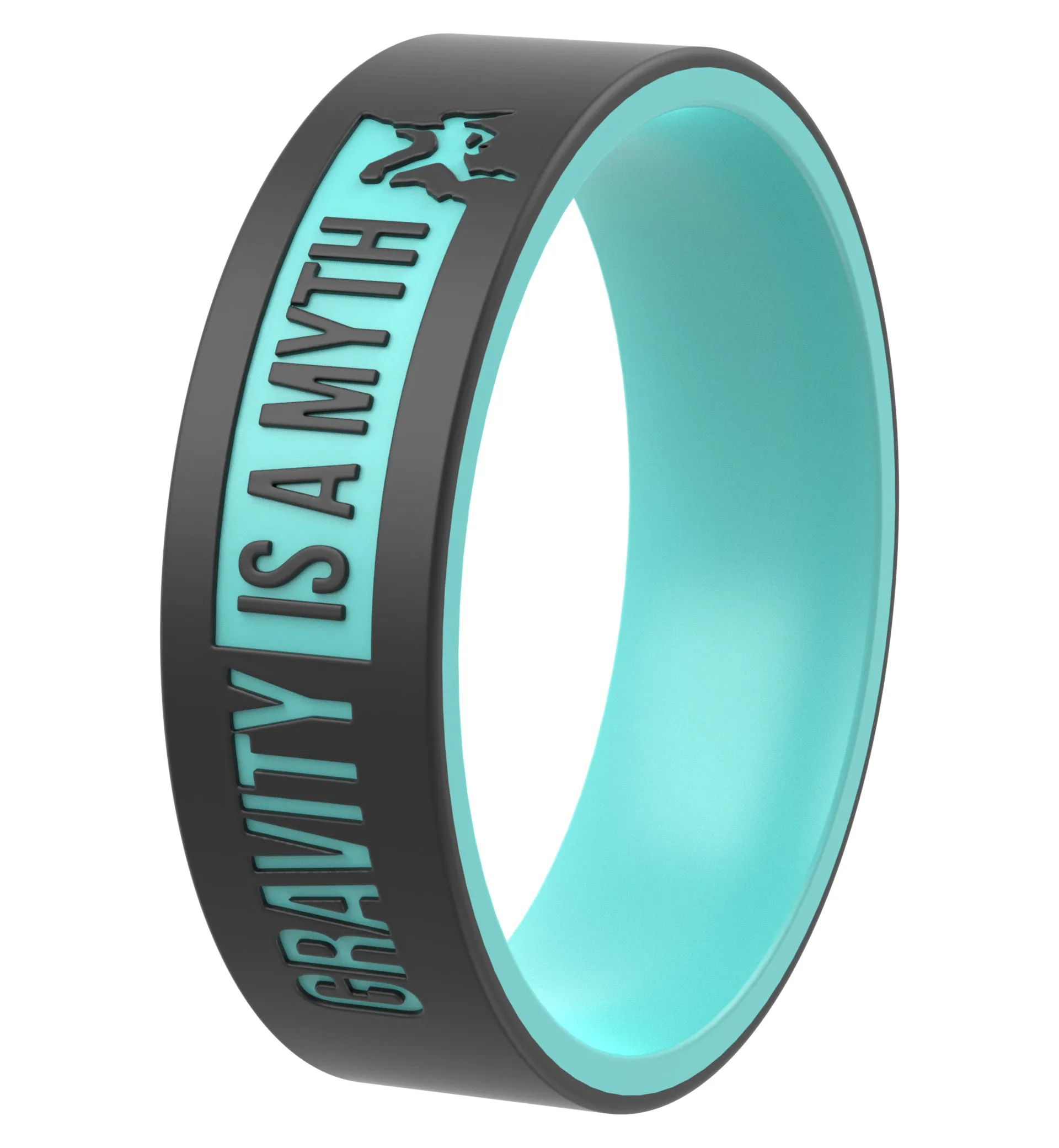 Men's Printed Prime 6 - Silicone Ring