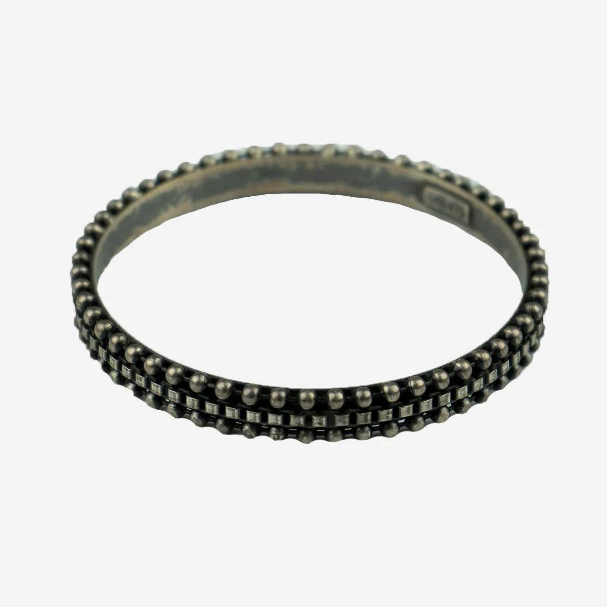 METAL STUD BRACELET