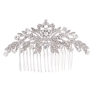 Rhinestone Crystal Wedding Bridal  Hairpins Hair Comb  FA5088