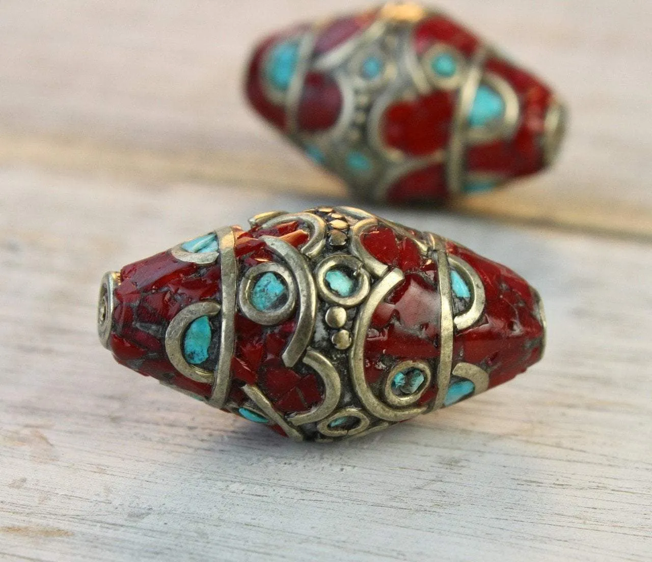 Tibetan Chuba Bead