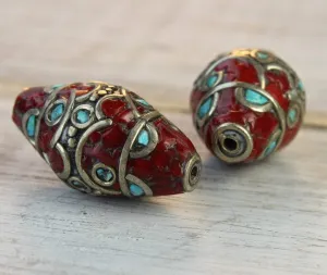 Tibetan Chuba Bead