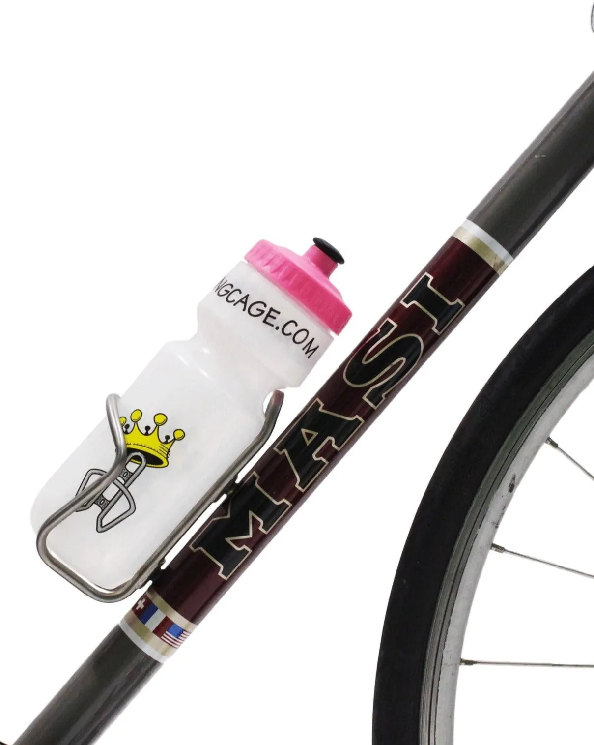 Titanium Cage