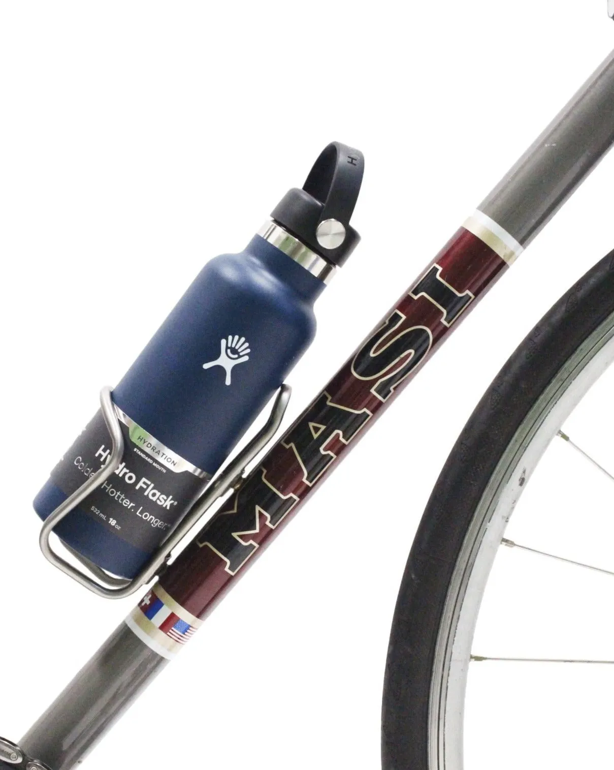 Titanium Cage
