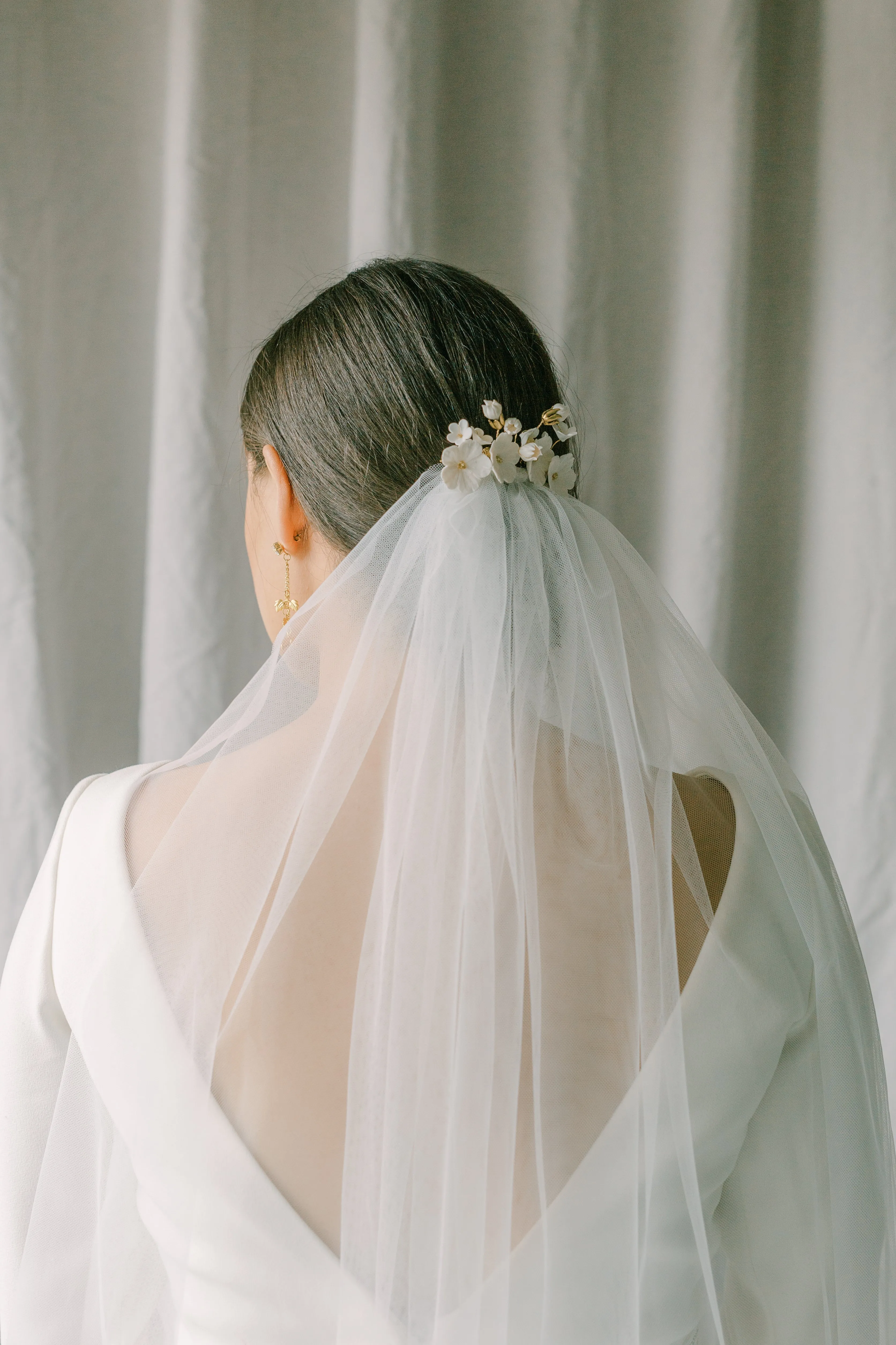 wedding flowers headpiece, AVEUX style 21015