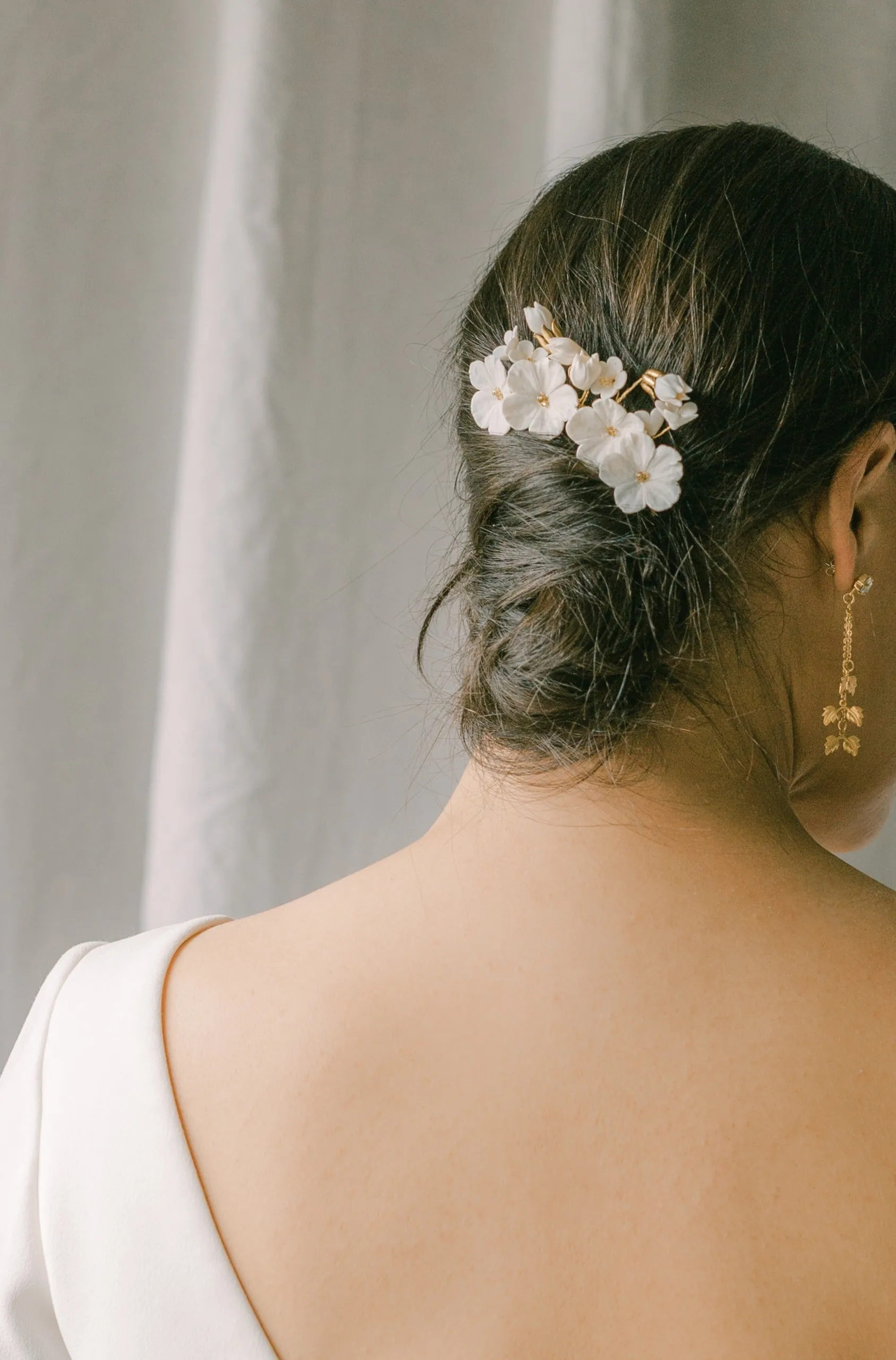wedding flowers headpiece, AVEUX style 21015