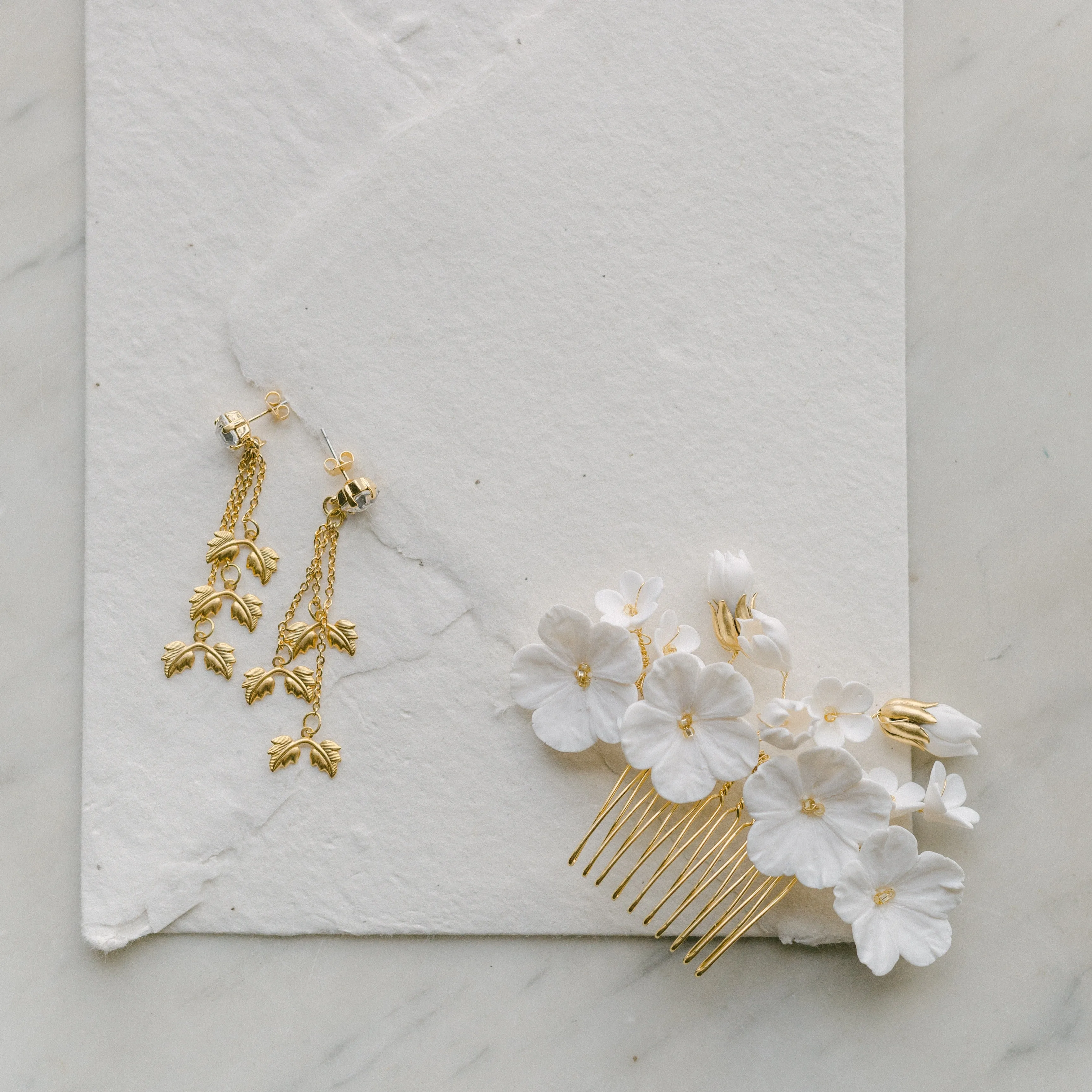 wedding flowers headpiece, AVEUX style 21015