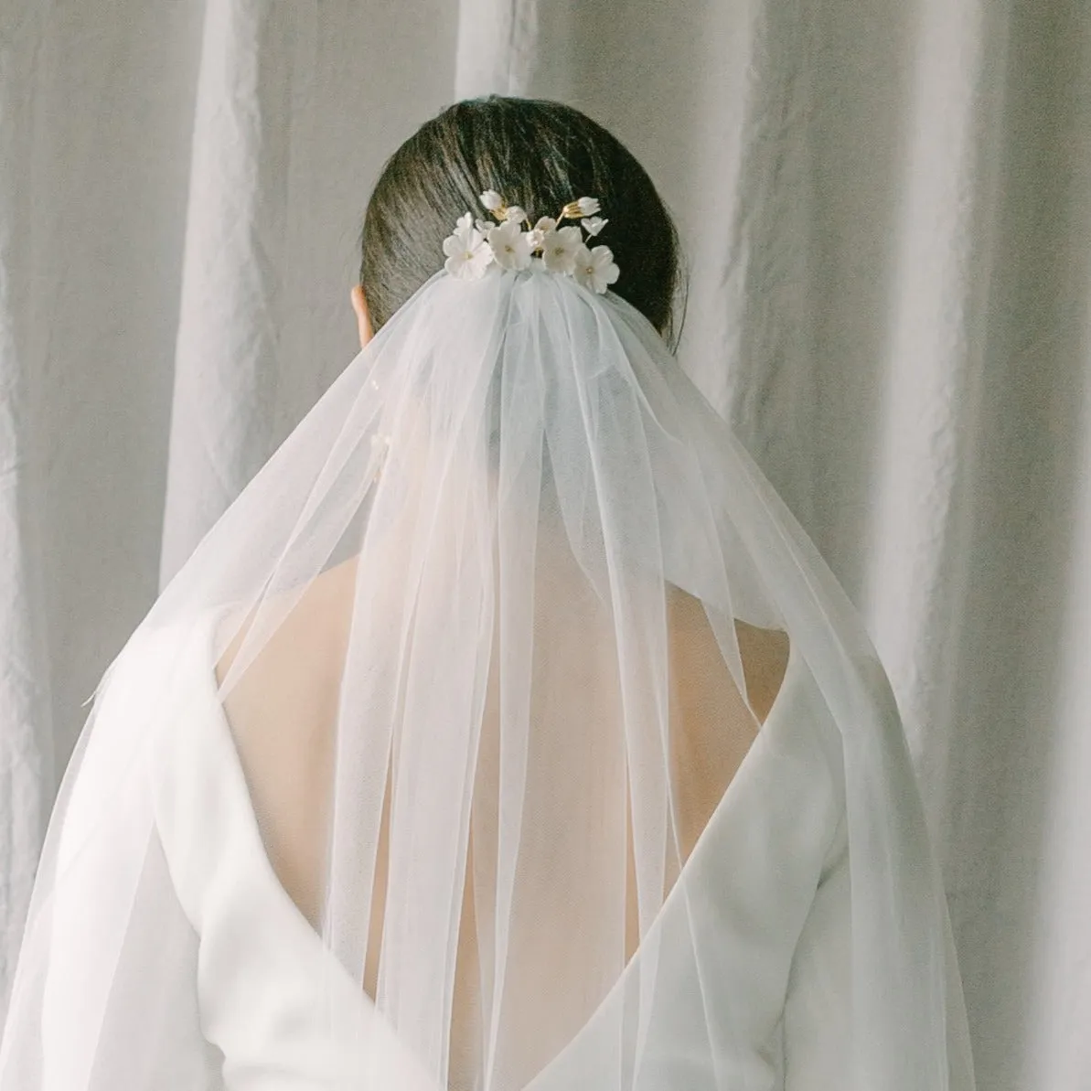 wedding flowers headpiece, AVEUX style 21015