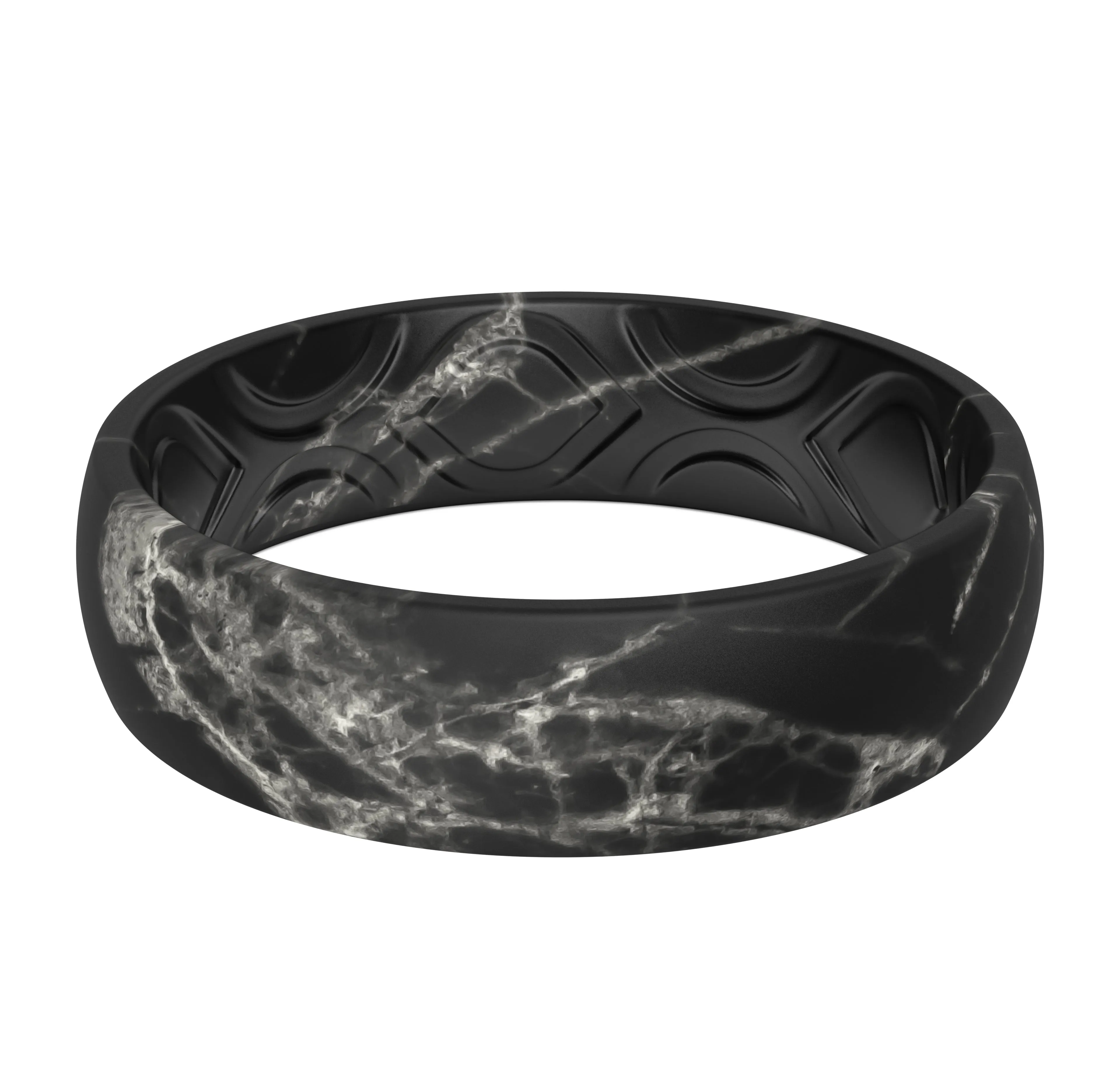 Women's Printed Harmony 5 - Silicone Ring