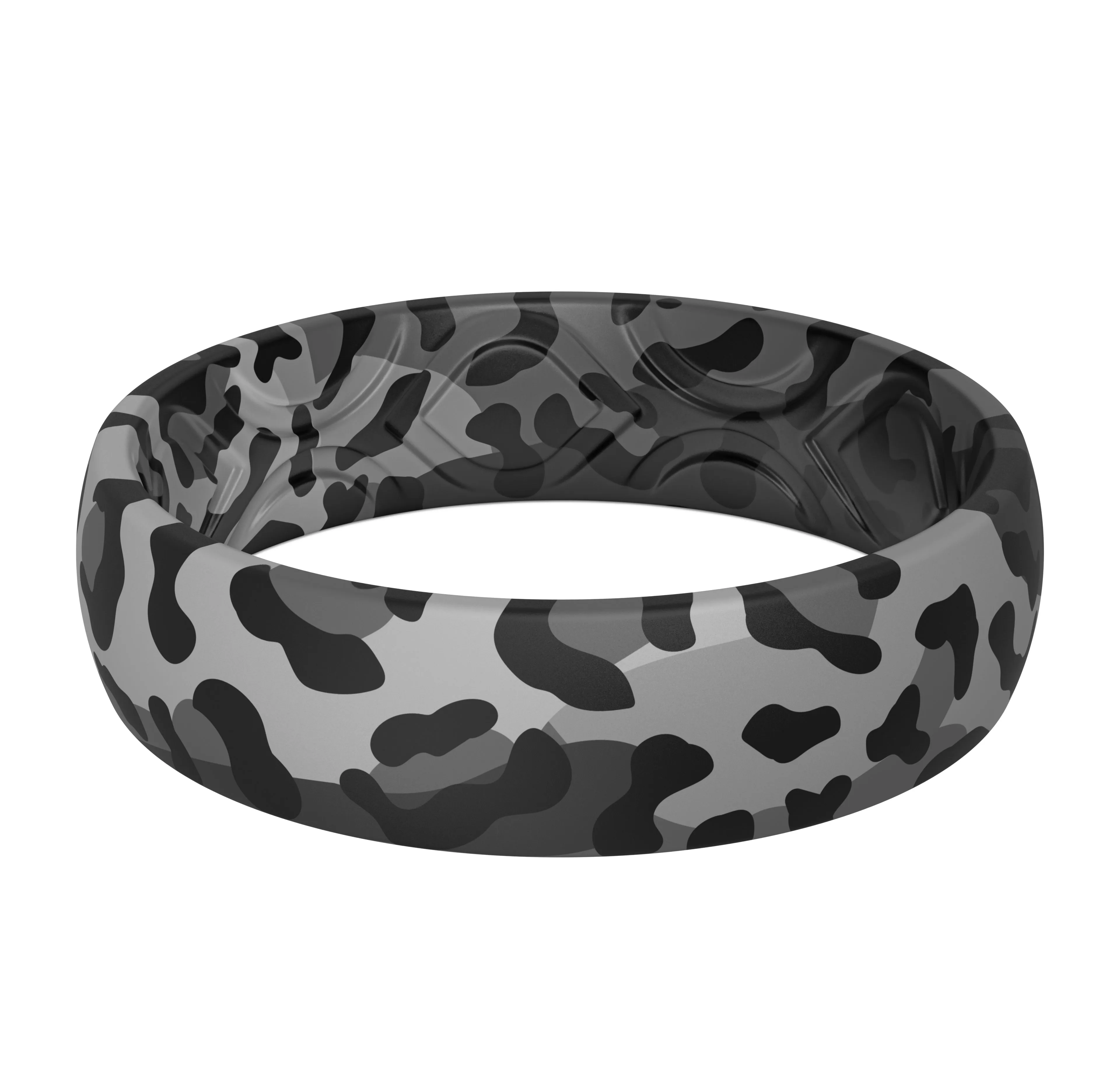 Women's Printed Harmony 5 - Silicone Ring
