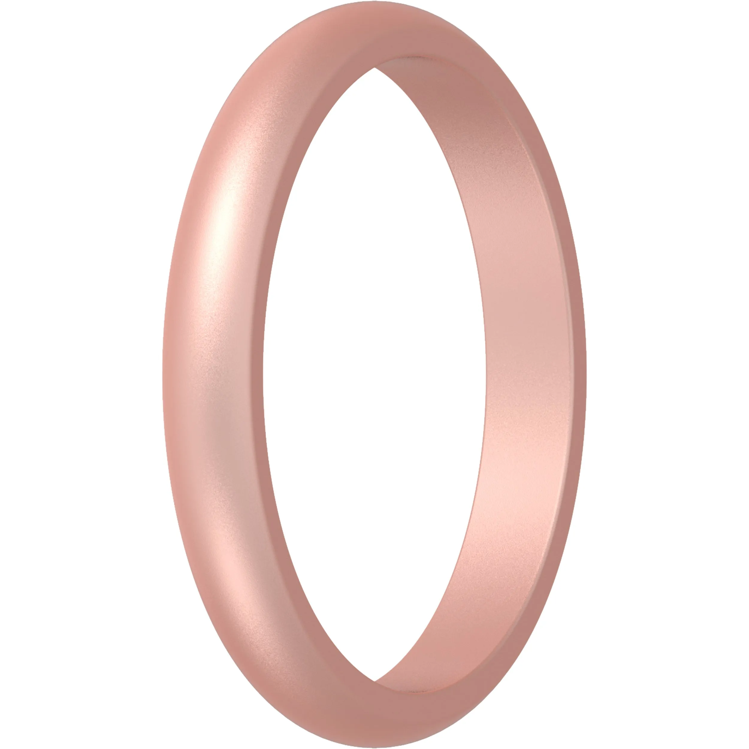 Women's Stackable Aura - Silicone Ring
