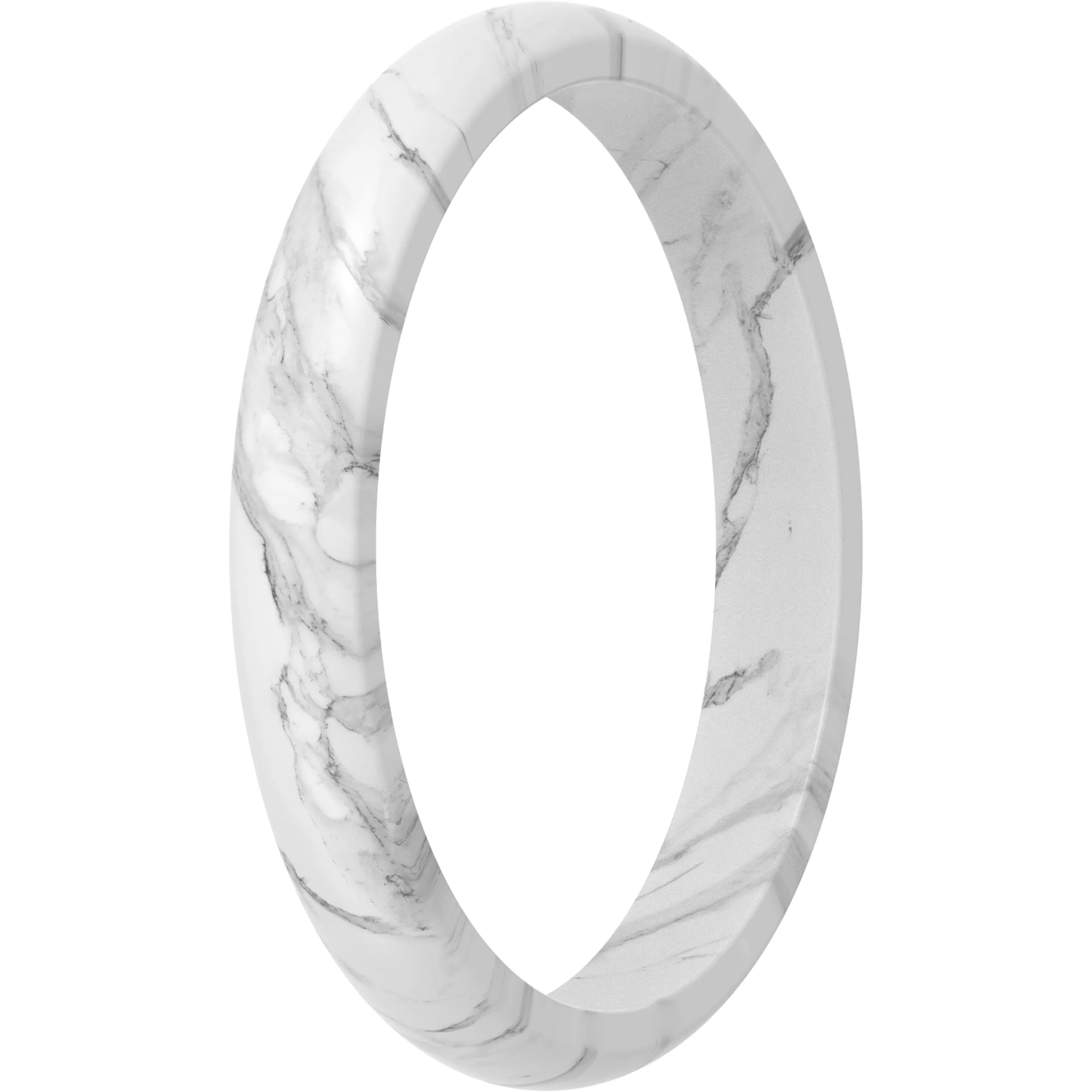 Women's Stackable Aura - Silicone Ring